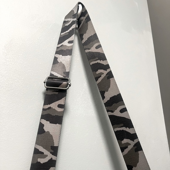 Haute Shore Black Camo Crossbody - Picture 2 of 4